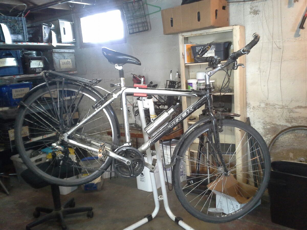 bike lab