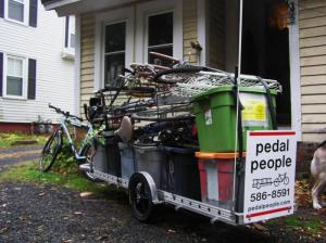 Scrap Metal Bikes