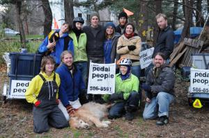 pedal peeps november 2008
